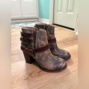 Freebird BOLO booties